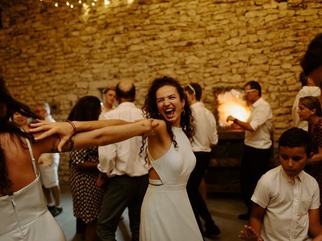 Le mariage de Sebastien et Cécile à Grignan, Drôme 117