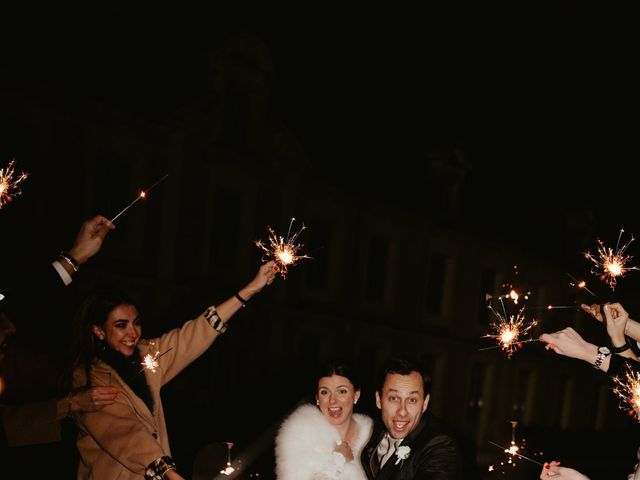 Le mariage de Jory et Claire à Lamballe, Côtes d'Armor 1