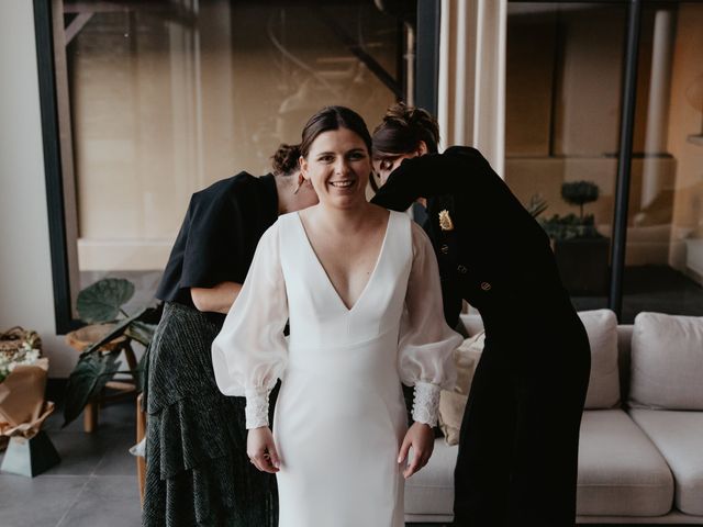 Le mariage de Jory et Claire à Lamballe, Côtes d'Armor 12