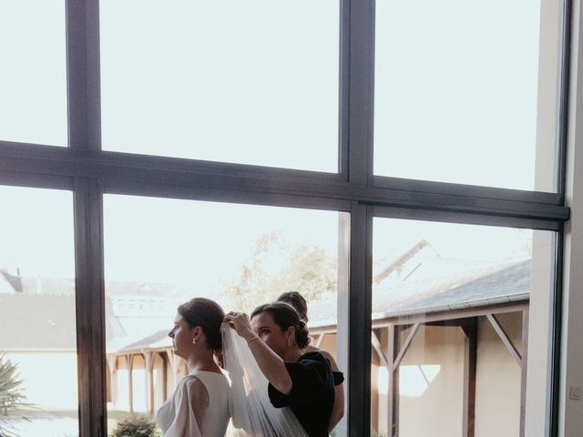 Le mariage de Jory et Claire à Lamballe, Côtes d'Armor 15