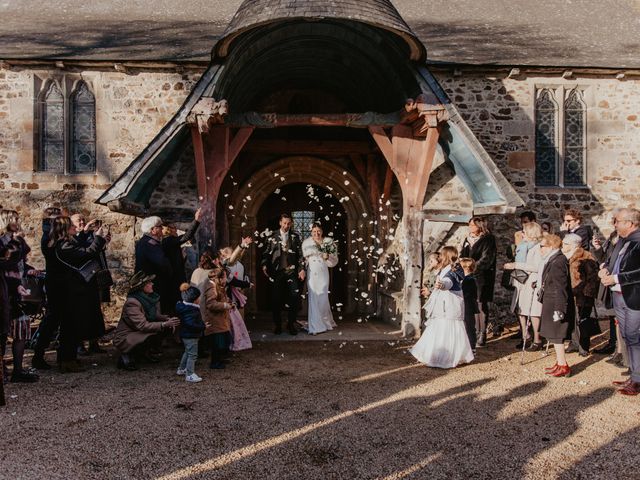 Le mariage de Jory et Claire à Lamballe, Côtes d'Armor 18
