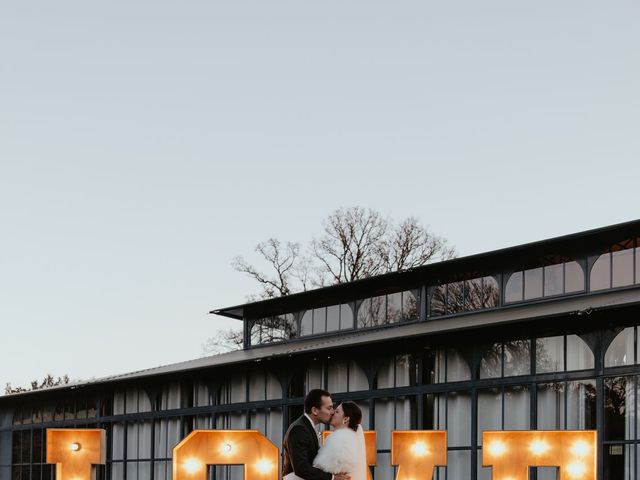 Le mariage de Jory et Claire à Lamballe, Côtes d'Armor 34