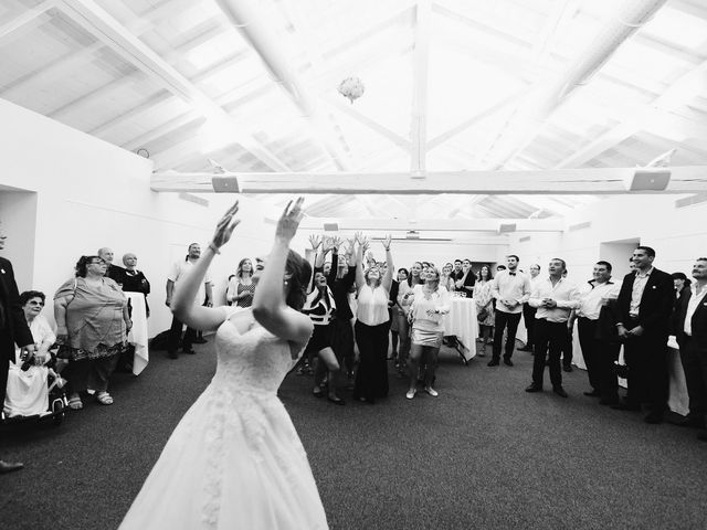 Le mariage de Alain et Melanie à Sassenage, Isère 128