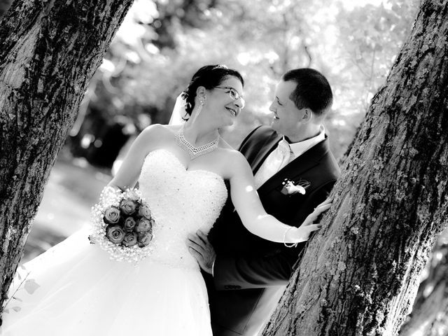 Le mariage de Christophe et Véronique à Bayeux, Calvados 7