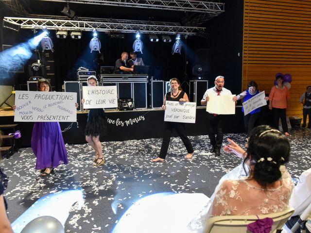 Le mariage de Christophe et Véronique à Bayeux, Calvados 26