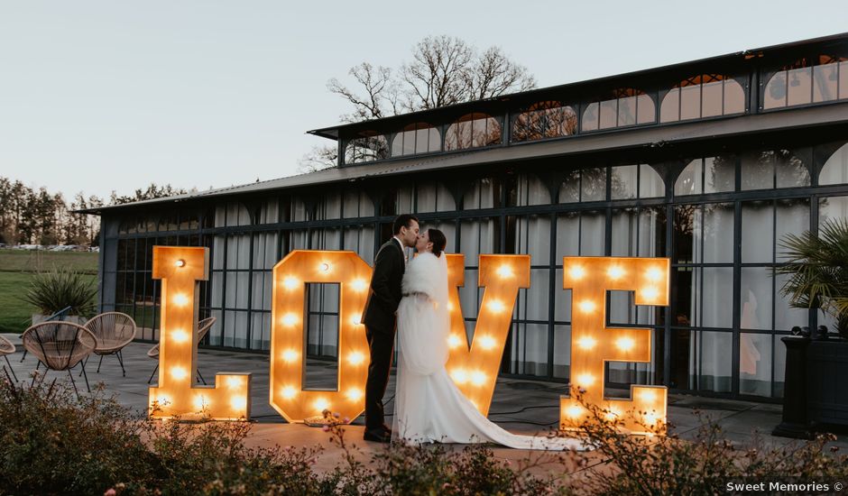 Le mariage de Jory et Claire à Lamballe, Côtes d'Armor