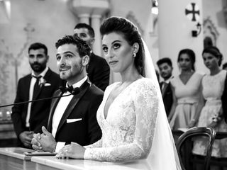 Le mariage de elisa et nicolas