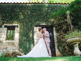 Le mariage de Mickaël et Angela