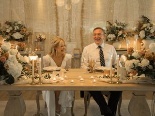 Le mariage de Isabel et Reynald