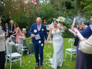 Le mariage de Sarra et Jean-Paul 1