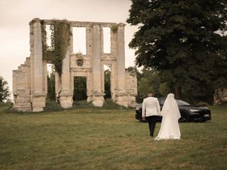 Le mariage de Océane et Maroine 2