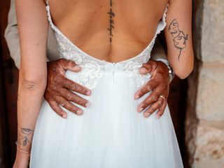 Le mariage de Carla et Cécilio 2