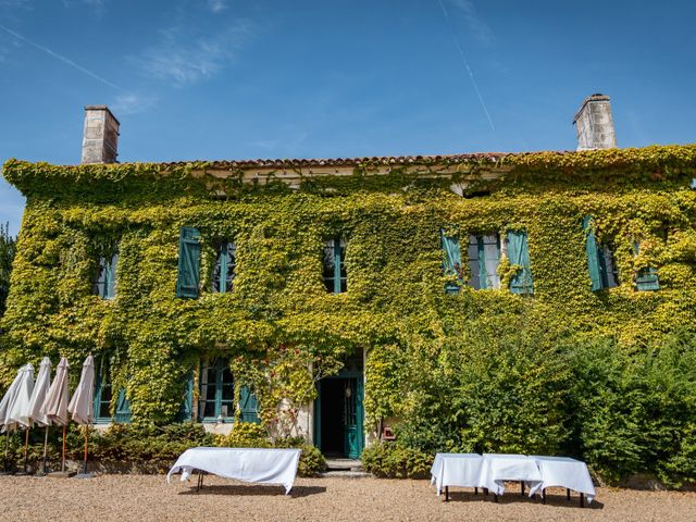 Le mariage de Jack et Coralie à Angoulême, Charente 5