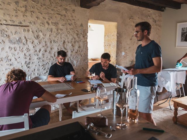 Le mariage de Jack et Coralie à Angoulême, Charente 11