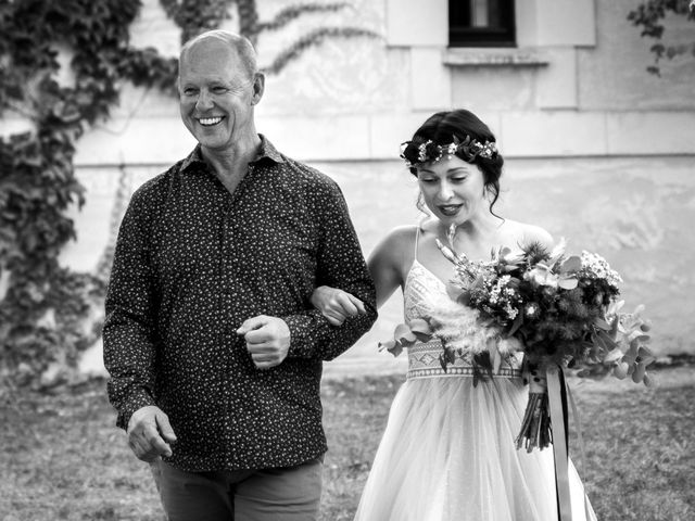 Le mariage de Jack et Coralie à Angoulême, Charente 24