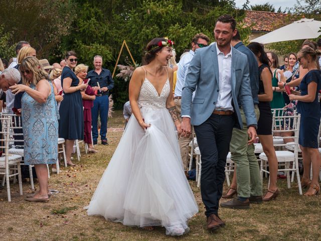 Le mariage de Jack et Coralie à Angoulême, Charente 30