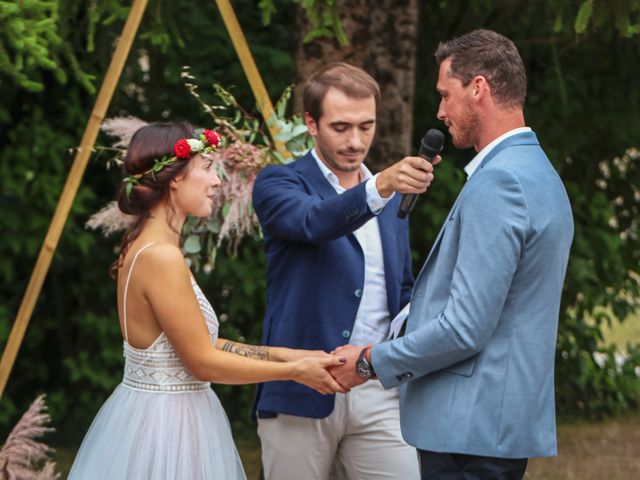 Le mariage de Jack et Coralie à Angoulême, Charente 44