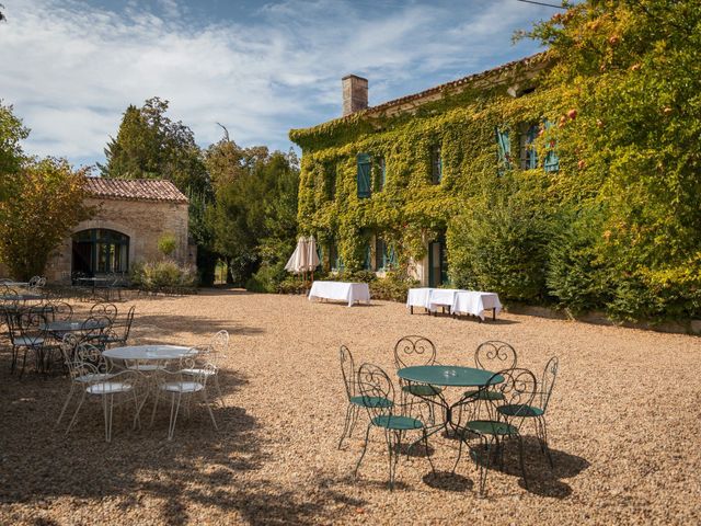 Le mariage de Jack et Coralie à Angoulême, Charente 49