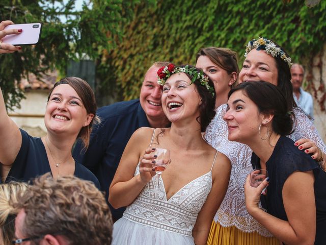 Le mariage de Jack et Coralie à Angoulême, Charente 55