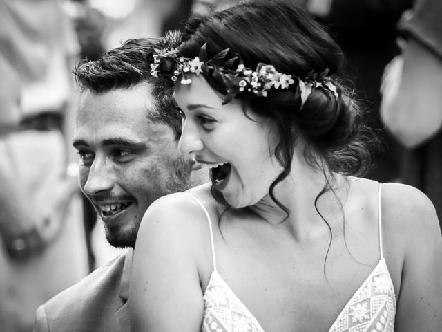 Le mariage de Jack et Coralie à Angoulême, Charente 57