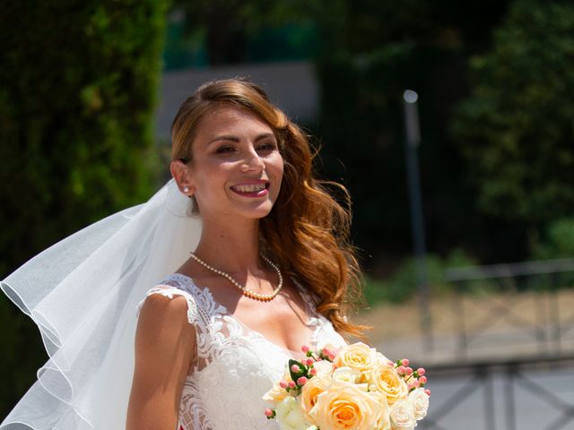 Le mariage de Kevin et Lysiane à Allauch, Bouches-du-Rhône 25