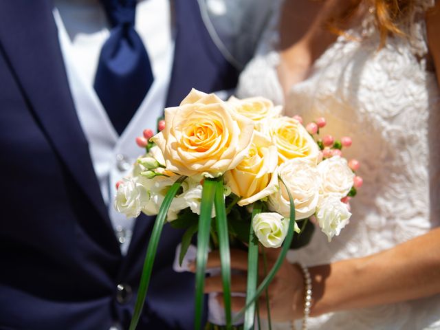 Le mariage de Kevin et Lysiane à Allauch, Bouches-du-Rhône 26