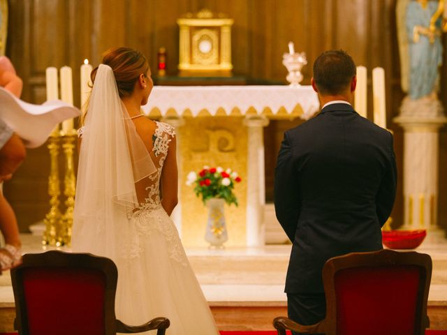 Le mariage de Kevin et Lysiane à Allauch, Bouches-du-Rhône 29