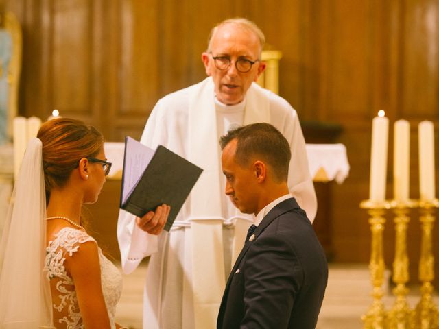 Le mariage de Kevin et Lysiane à Allauch, Bouches-du-Rhône 32