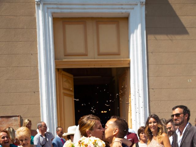 Le mariage de Kevin et Lysiane à Allauch, Bouches-du-Rhône 38