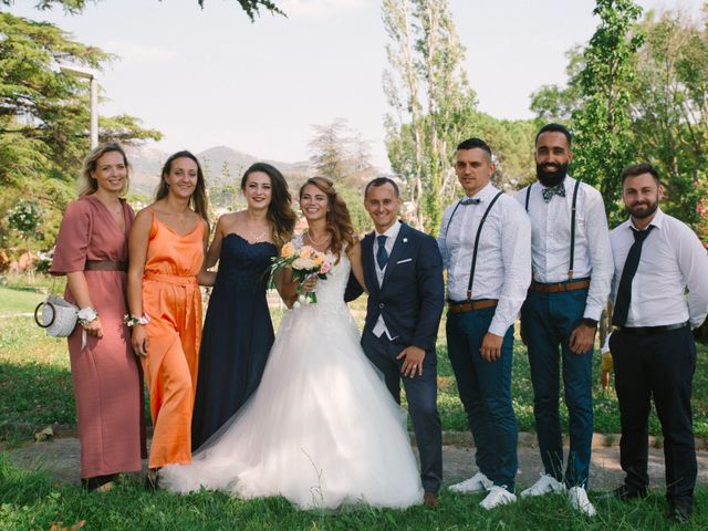 Le mariage de Kevin et Lysiane à Allauch, Bouches-du-Rhône 39