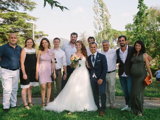 Le mariage de Kevin et Lysiane à Allauch, Bouches-du-Rhône 40