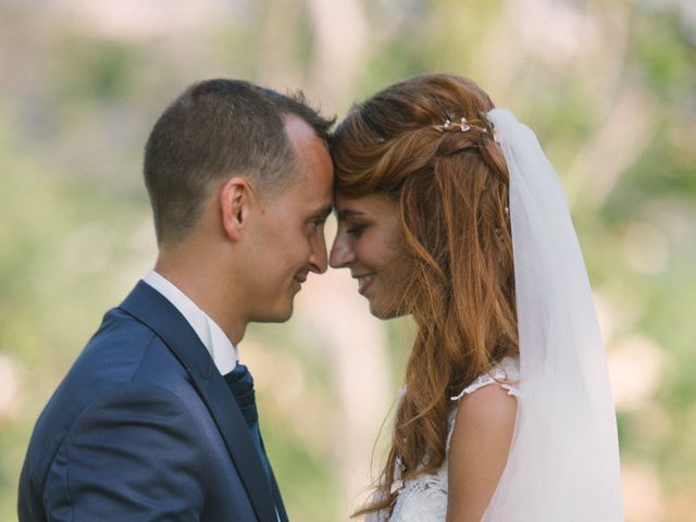 Le mariage de Kevin et Lysiane à Allauch, Bouches-du-Rhône 45