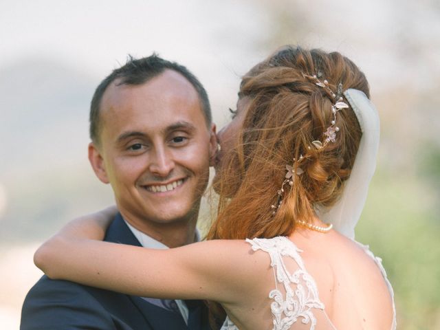 Le mariage de Kevin et Lysiane à Allauch, Bouches-du-Rhône 49