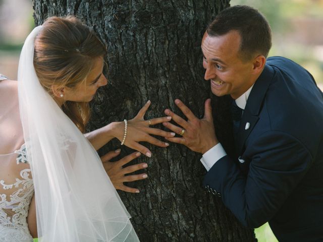 Le mariage de Kevin et Lysiane à Allauch, Bouches-du-Rhône 51