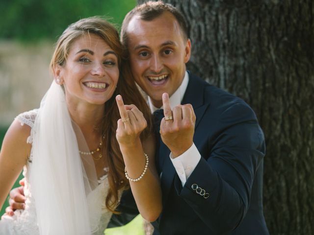 Le mariage de Kevin et Lysiane à Allauch, Bouches-du-Rhône 53