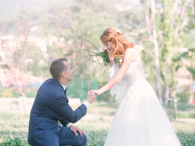 Le mariage de Kevin et Lysiane à Allauch, Bouches-du-Rhône 54