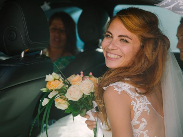 Le mariage de Kevin et Lysiane à Allauch, Bouches-du-Rhône 57