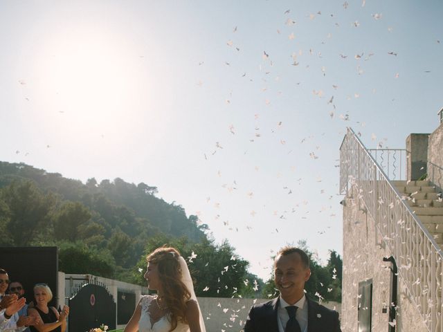 Le mariage de Kevin et Lysiane à Allauch, Bouches-du-Rhône 59