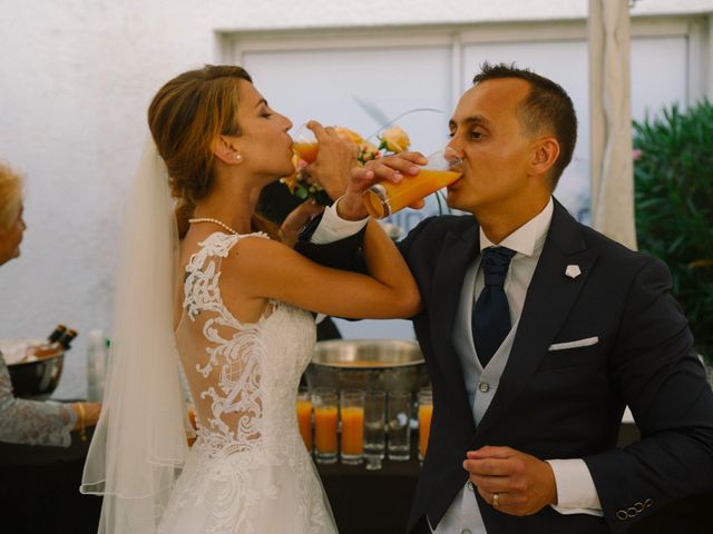 Le mariage de Kevin et Lysiane à Allauch, Bouches-du-Rhône 61