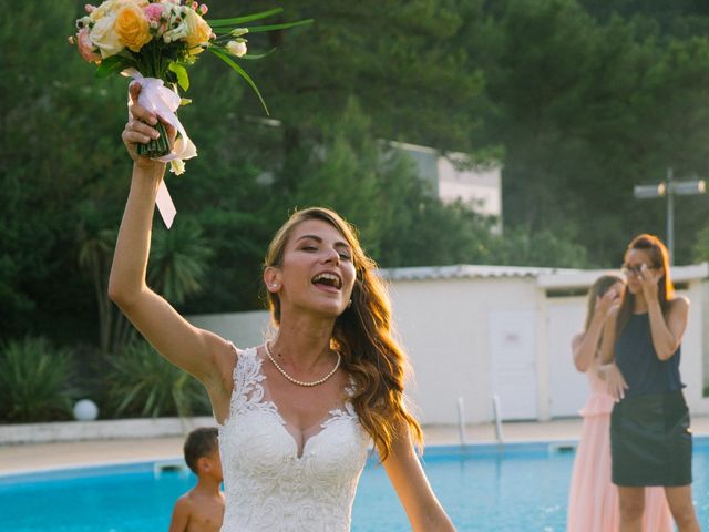 Le mariage de Kevin et Lysiane à Allauch, Bouches-du-Rhône 76