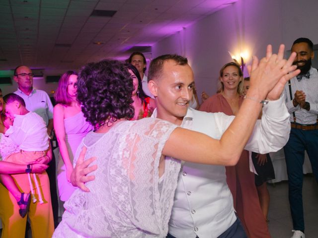 Le mariage de Kevin et Lysiane à Allauch, Bouches-du-Rhône 79