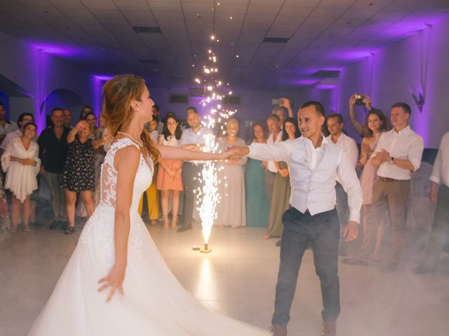 Le mariage de Kevin et Lysiane à Allauch, Bouches-du-Rhône 85