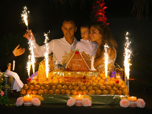 Le mariage de Kevin et Lysiane à Allauch, Bouches-du-Rhône 87