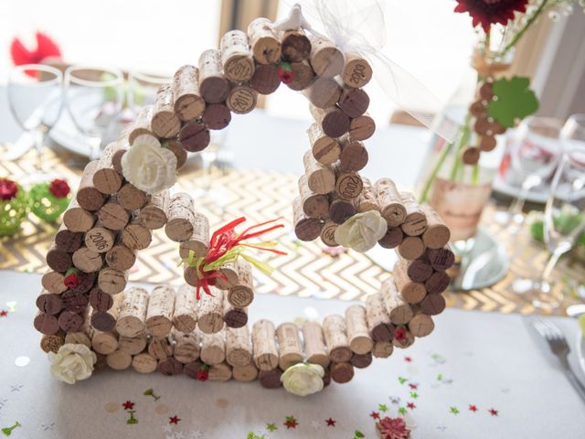Le mariage de Jérôme et Marie-Laure à Prigonrieux, Dordogne 2