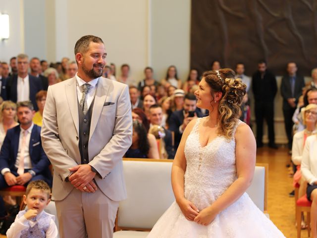 Le mariage de Thomas et Julie à Brest, Finistère 14