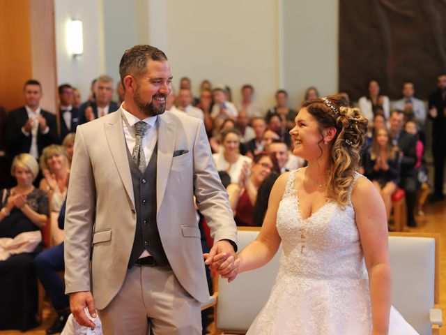 Le mariage de Thomas et Julie à Brest, Finistère 16