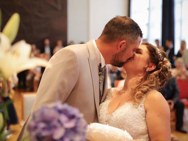 Le mariage de Thomas et Julie à Brest, Finistère 28