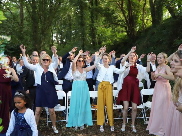 Le mariage de Thomas et Julie à Brest, Finistère 50