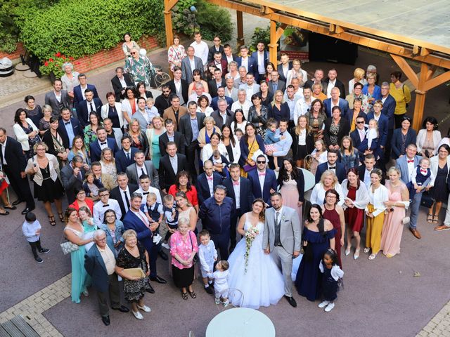 Le mariage de Thomas et Julie à Brest, Finistère 61