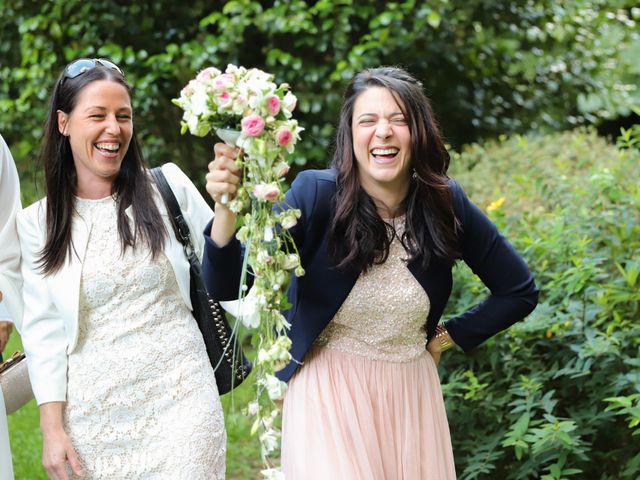 Le mariage de Thomas et Julie à Brest, Finistère 90